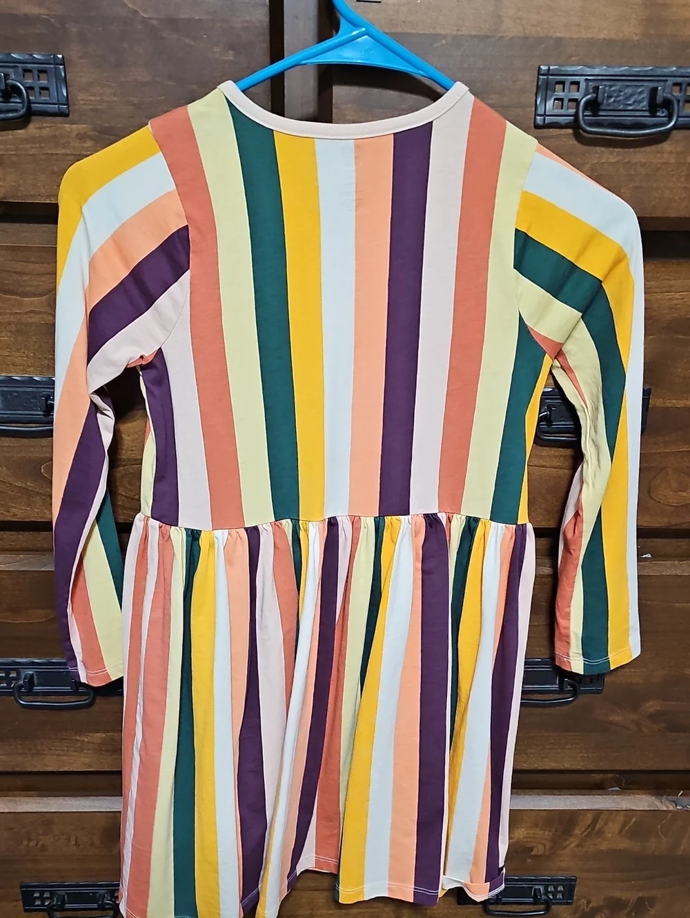 Tea Collection Striped Dress